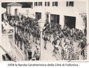  	1958.01 Carri, Maschere, Reginette, Sfilata
